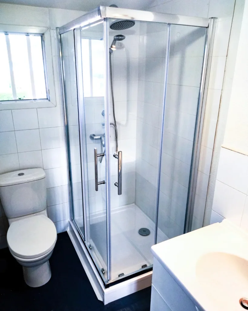 Rénovation salle de bain